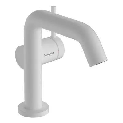 Hansgrohe Tecturis S - Umyvadlová baterie, CoolStart, EcoSmart, matná bílá 73321700