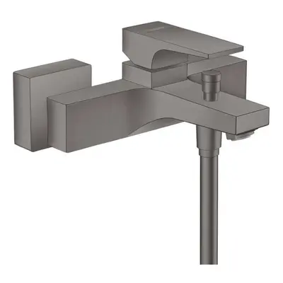 Hansgrohe Metropol - Vanová baterie, kartáčovaný černý chrom 32540340