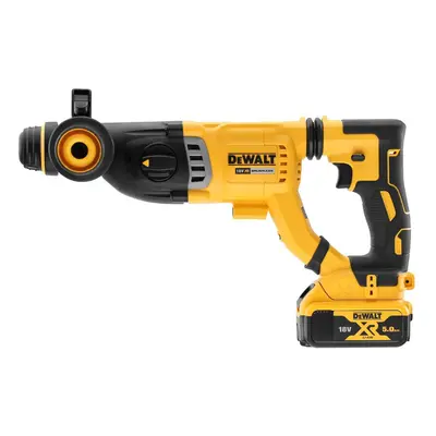 DeWALT Nářadí - 18V AKU kombinované kladivo, 1x aku 5,0 Ah XR, nabíječka DCH263P1