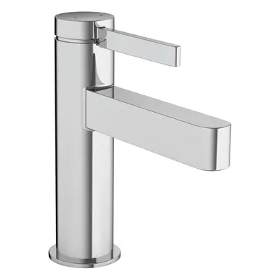 Hansgrohe Finoris - Umyvadlová baterie 110, s výpustí Push-Open, CoolStart, EcoSmart, chrom 7602