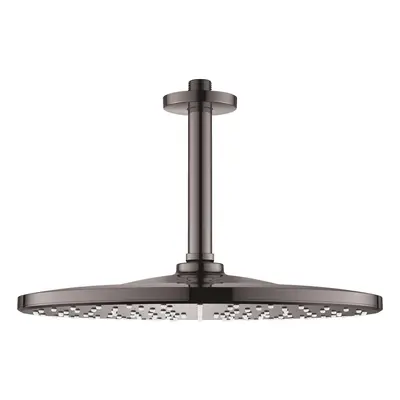 Grohe Rainshower Mono - Hlavová sprcha, průměr 31 cm, Hard Graphite 26560A00