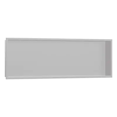 Hansgrohe XtraStoris Original - Výklenek do stěny s rámem, 30x90x10 cm, betonově šedá 56067380