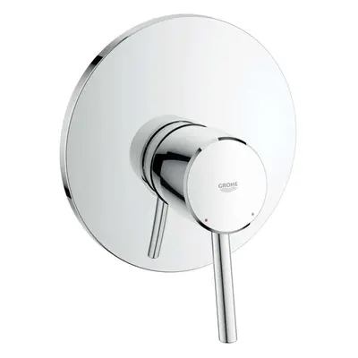 Grohe Concetto - Sprchová baterie pod omítku, chrom 19345001