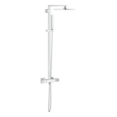 Grohe Euphoria Cube - Sprchový set 230 s termostatem, 1 proud, chrom 26087000