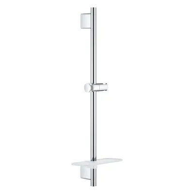 Grohe Rainshower SmartActive - Sprchová tyč s poličkou, 60 cm, chrom 26602000