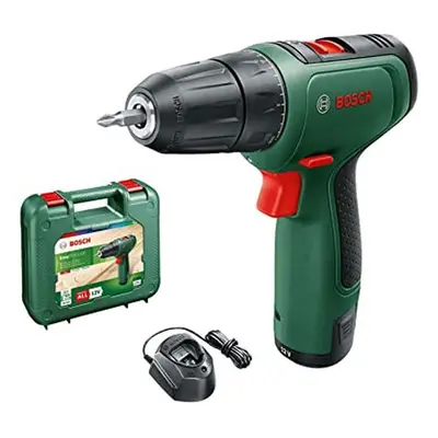 Bosch Nářadí - 12V AKU vrtací šroubovák, 1x aku 1,5 Ah, nabíječka 06039D3006