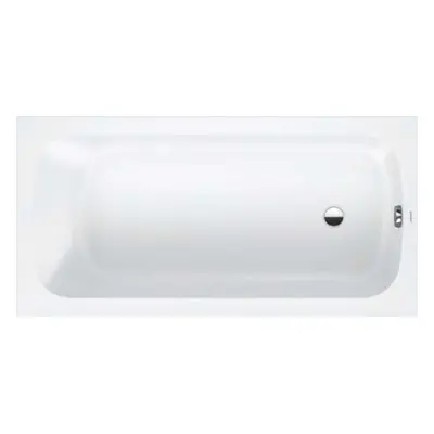 Duravit Qatego - Vana 150x75 cm, bílá 700609000000000