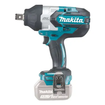 Makita Nářadí - 18V AKU rázový utahovák, bez baterie a nabíječky DTW1001Z