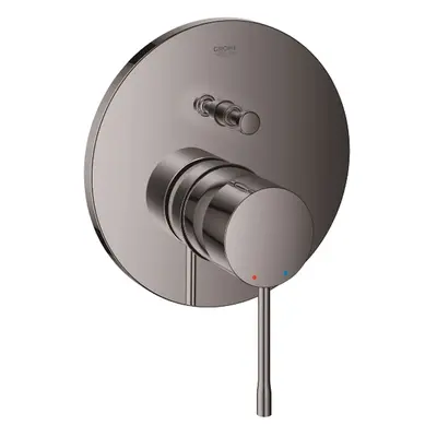 Grohe Essence - Baterie pod omítku pro 2 spotřebiče, Hard Graphite 24058A01