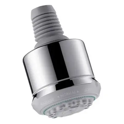 Hansgrohe Clubmaster - Hlavová sprcha, 3 proudy, chrom 28496000