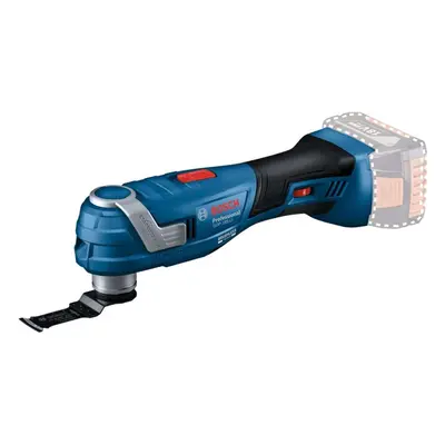 Bosch Nářadí - 18V AKU oscilační multibruska, bez baterie a nabíječky 06018G2020