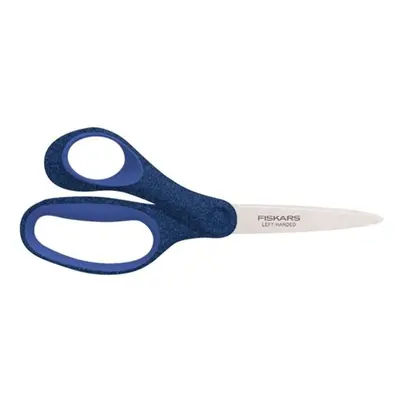 FISKARS - Dětské nůžky, pro leváky, délka 18 cm, modrá 1067862