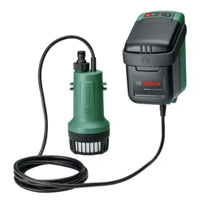 Bosch Zahradní technika - 18V AKU čerpadlo, bez baterie a nabíječky 06008C4203