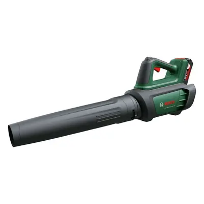 Bosch Zahradní technika - 36V AKU fukar na listí, 1x aku 2,0 Ah Li-Ion, nabíječka 06008C6000