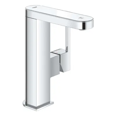 Grohe Plus - Digitální umyvadlová baterie M, s výpustí Push-Open, chrom 23958003