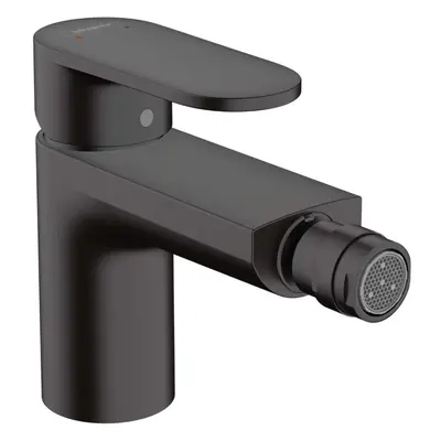 Hansgrohe Vernis Blend - Bidetová baterie s výpustí, matná černá 71218670