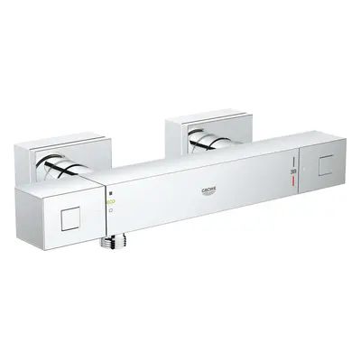 Grohe Grohtherm Cube - Termostatická sprchová baterie, chrom 34509000