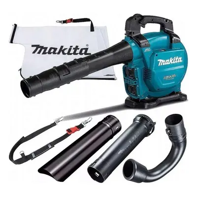 Makita Zahradní technika - 18V AKU fukar na listí, bez baterie a nabíječky DUB363ZV