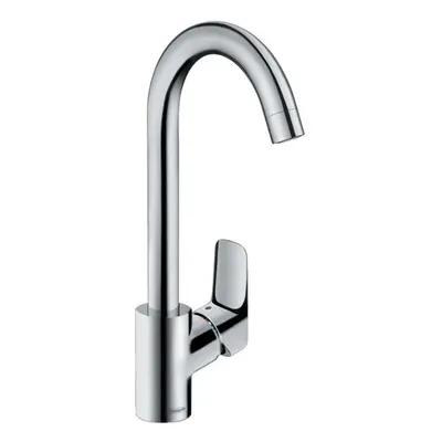 Hansgrohe M31 - Dřezová baterie Logis, EcoSmart, chrom 71861000