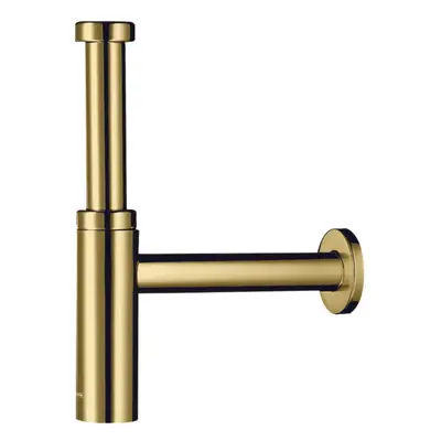 Hansgrohe Sifony - Designový sifon Flowstar S, leštěný vzhled zlata 52105990