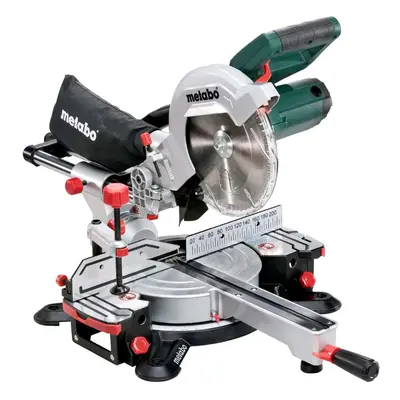 Metabo Nářadí - Pokosová pila 216 mm, 1350 W 619261000