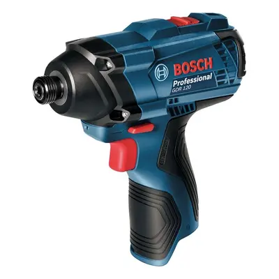 Bosch Nářadí - 12V AKU rázový utahovák, bez baterie a nabíječky 06019F0000