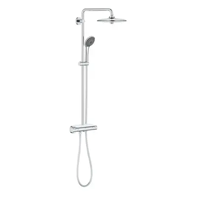 Grohe Vitalio Joy - Sprchový set 260 s termostatem, 3 proudy, chrom 26403001