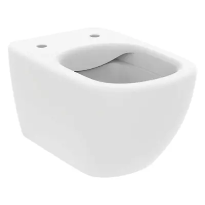 Ideal Standard Tesi - Závěsné WC, RimLS+, matná bílá T4932V1