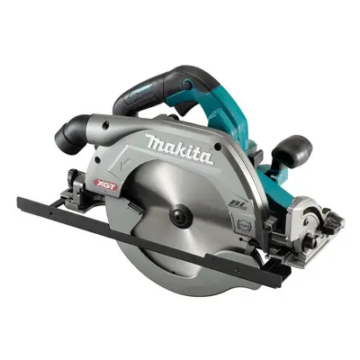 Makita Nářadí - 40V AKU okružní pila 235 mm, bez baterie a nabíječky HS009GZ