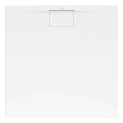 Villeroy & Boch Architectura MetalRim - Sprchová vanička, 80x80 cm, alpská bílá UDA8080ARA115V-0