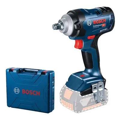 Bosch Nářadí - 18V AKU rázový utahovák, bez baterie a nabíječky 06019K0021