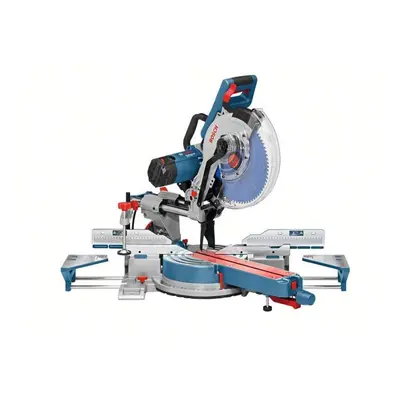 Bosch Nářadí - Pokosová pila 305 mm, s pojezdem, 1800 W 0601B23100