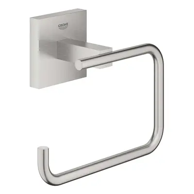 Grohe QuickFix Start Cube - Držák toaletního papíru, supersteel 40978DC0