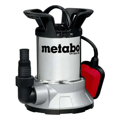 Metabo Zahradní technika - Ponorné čerpadlo 450 W 0250660006