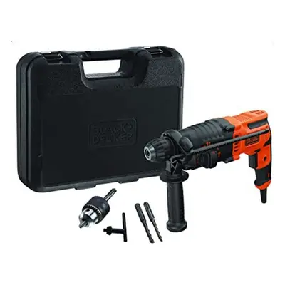 BLACK+DECKER Nářadí - Kombinované kladivo SDS Plus 650 W BEHS01K-QS