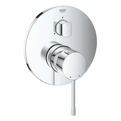 Grohe Essence - Baterie pod omítku pro 3 spotřebiče, chrom 24092001