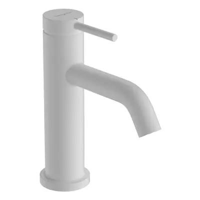 Hansgrohe Tecturis S - Umyvadlový ventil, EcoSmart, matná bílá 73313700