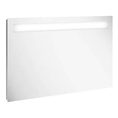 Villeroy & Boch More To See 14 - Zrcadlo s LED osvětlením, 100x75 cm A4291000