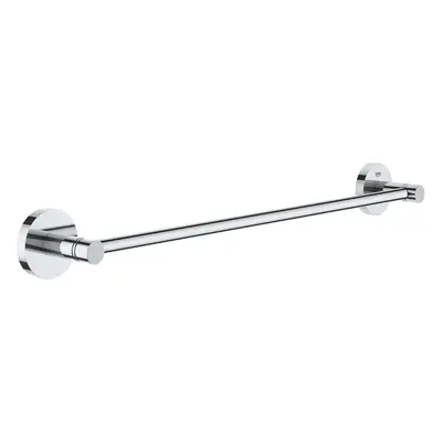 Grohe QuickFix Start - Držák ručníku, délka 45 cm, chrom 41197000