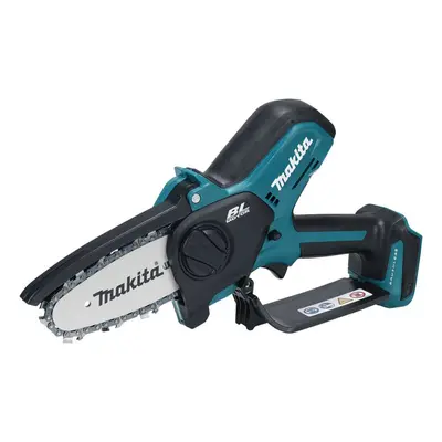 Makita Zahradní technika - 18V AKU prořezávací řetězová pila 10 cm, bez baterie a nabíječky DUC1