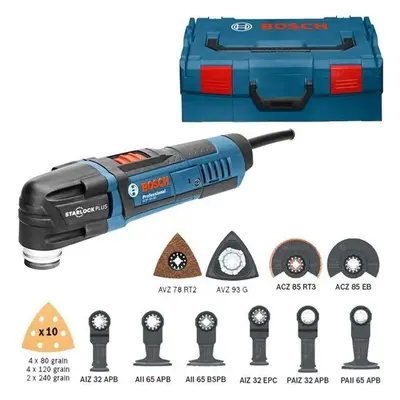 Bosch Nářadí - Oscilační multibruska 300 W 0601237000