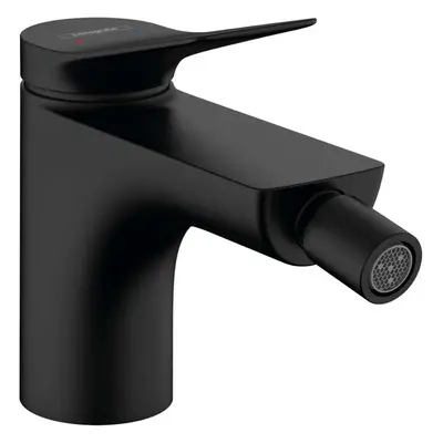 Hansgrohe Vivenis - Bidetová baterie s výpustí, matná černá 75200670