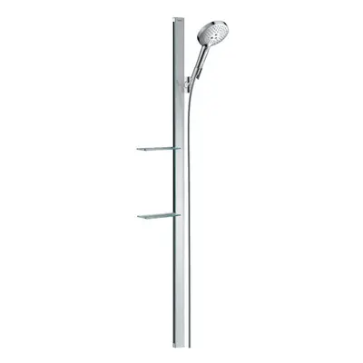 Hansgrohe Raindance - Sprchová souprava Select S 120, 3 proudy, sprchová tyč 1,50 m, chrom 27646