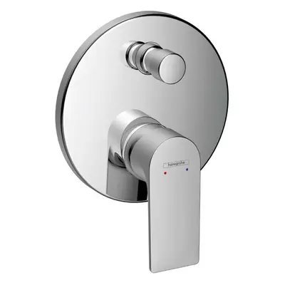 Hansgrohe Rebris E - Vanová baterie pod omítku, chrom 72469000