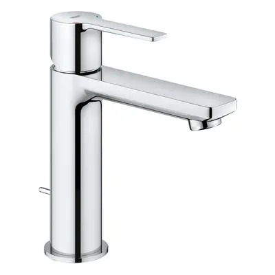 Grohe Lineare - Umyvadlová baterie s výpustí, chrom 32114001