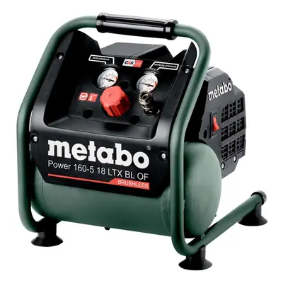 Metabo - 18V AKU kompresor, bez baterie a nabíječky 601521850