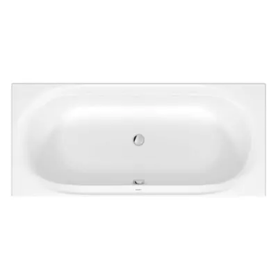 Duravit Soleil by Starck - Vana 180x80 cm, bílá 700503000000000