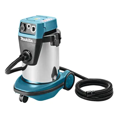 Makita Příslušenství - Průmyslový vysavač 1050 W, objem 32 l VC3210LX1