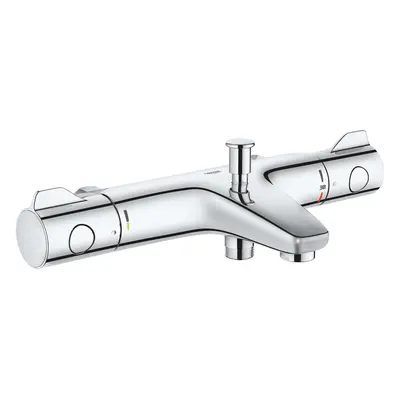 Grohe Grohtherm 800 - Termostatická vanová baterie, chrom 34756000