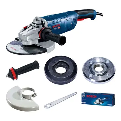 Bosch Nářadí - Úhlová bruska 180 mm, 2400 W 06018C2300